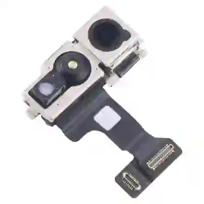 Thay camera trước iPhone 16 giữ Face ID 1